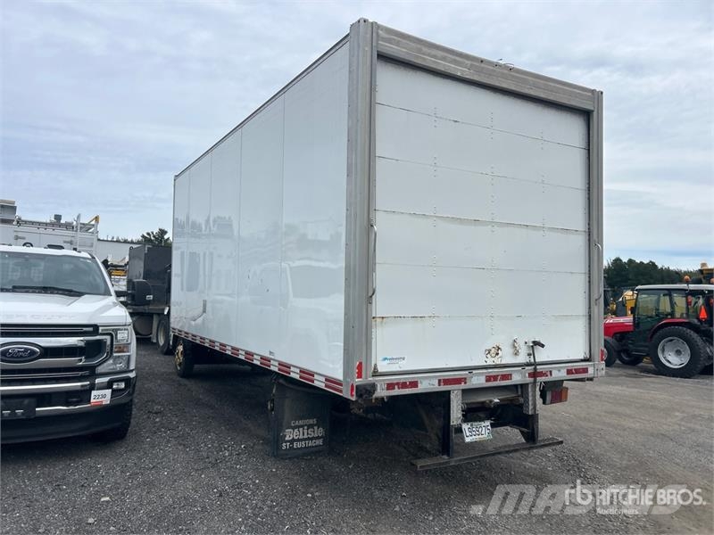 Isuzu NPR HD Camion cassonati