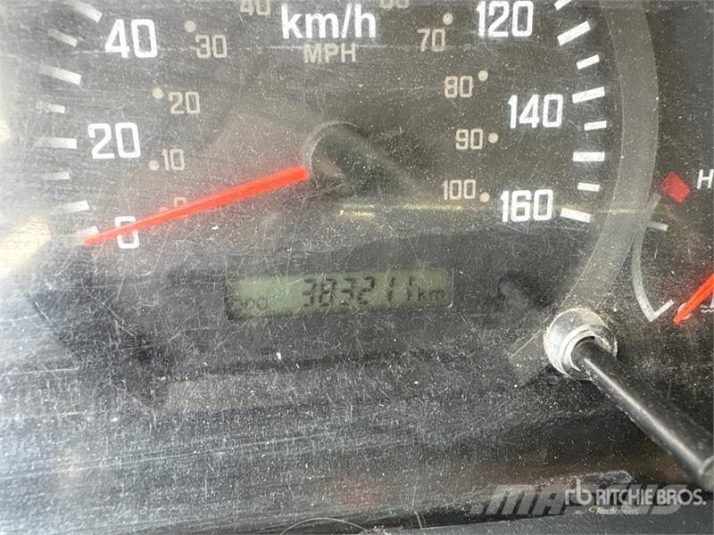 Isuzu NPR HD Каросерии