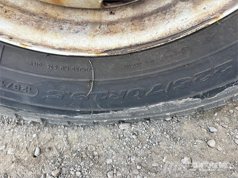 Isuzu NPR HD Каросерии