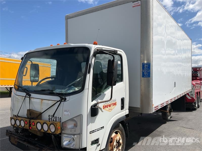 Isuzu NPR HD Каросерии
