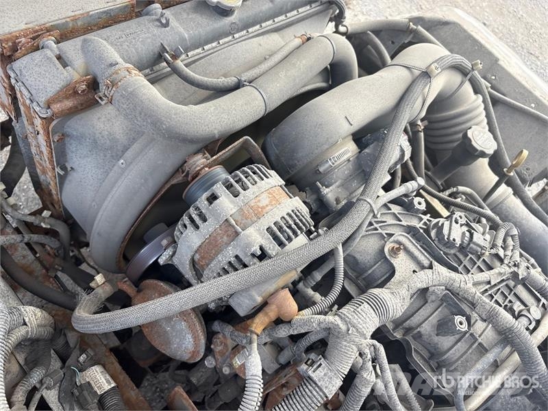 Isuzu NPR HD Каросерии
