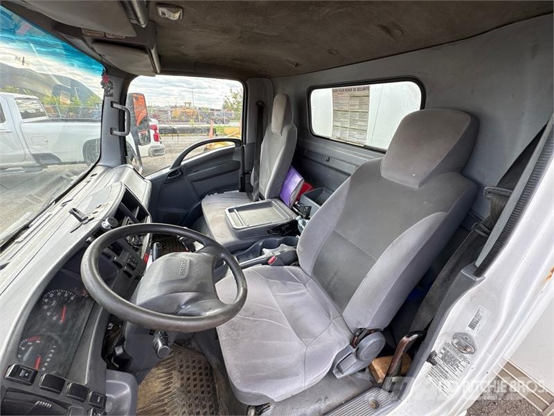 Isuzu NPR HD Каросерии
