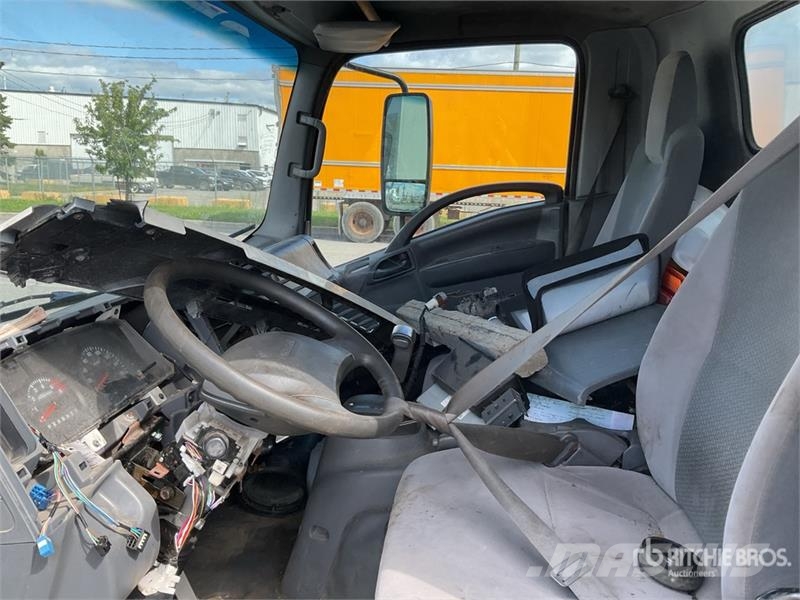 Isuzu NPR HD Каросерии