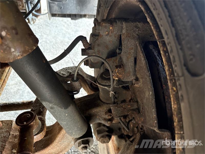 Isuzu NPR HD Каросерии