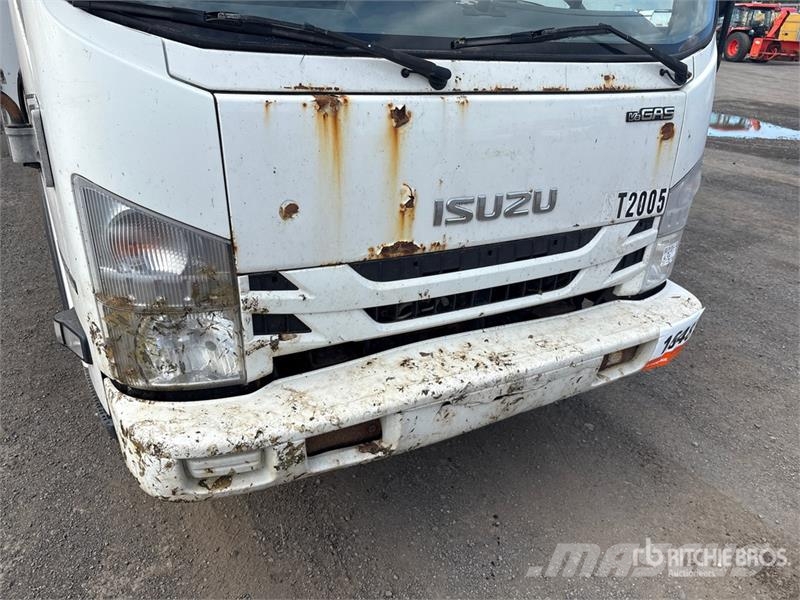 Isuzu NPR HD Каросерии