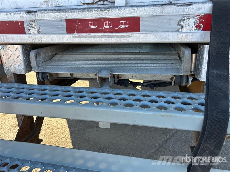 Isuzu NPR HD Sanduk kamioni