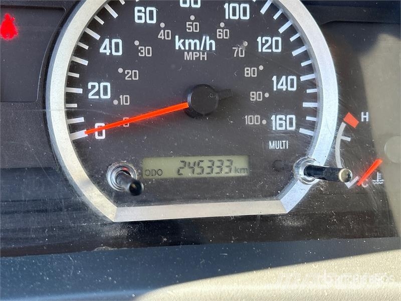 Isuzu NPR HD Sanduk kamioni