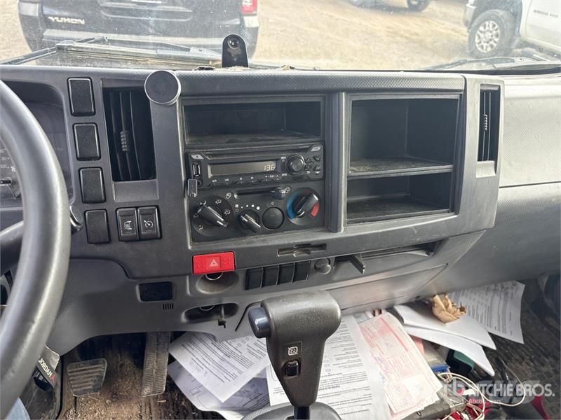 Isuzu NPR HD Каросерии