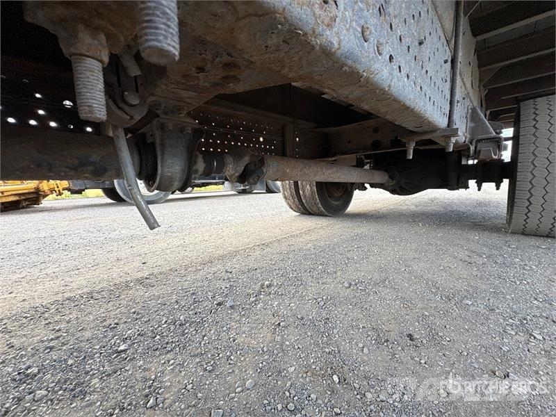 Isuzu NPR HD Каросерии