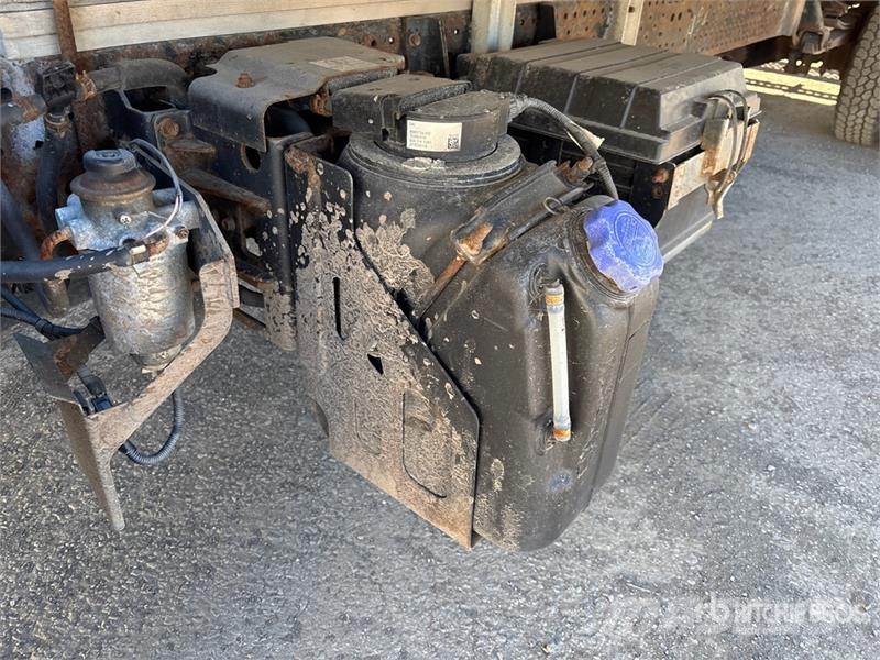 Isuzu NPR HD Kapali kasa kamyonlar