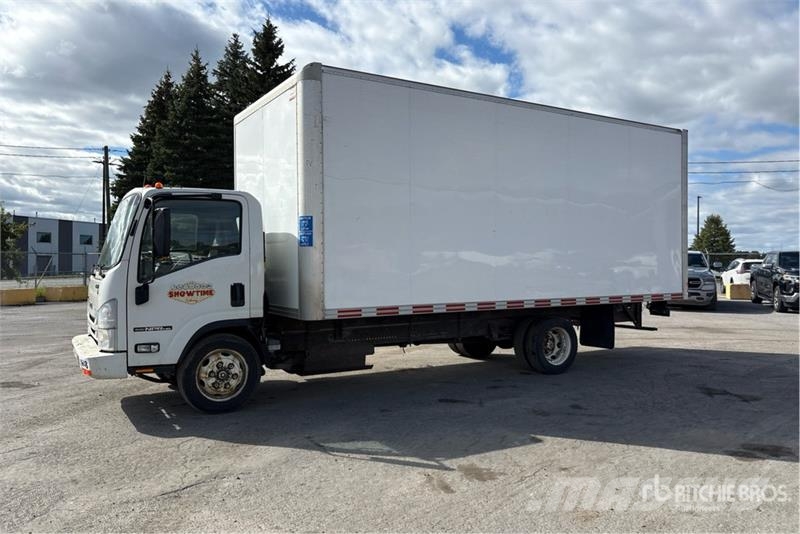 Isuzu NPR HD Каросерии