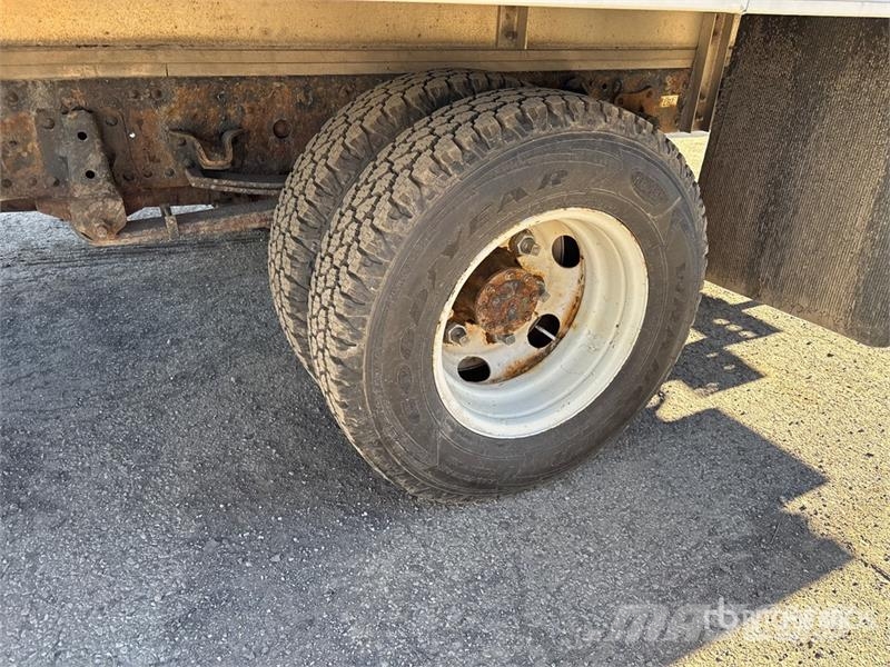 Isuzu NPR HD Kapali kasa kamyonlar