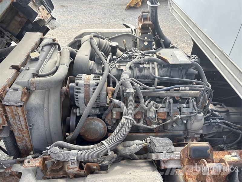 Isuzu NPR HD Каросерии