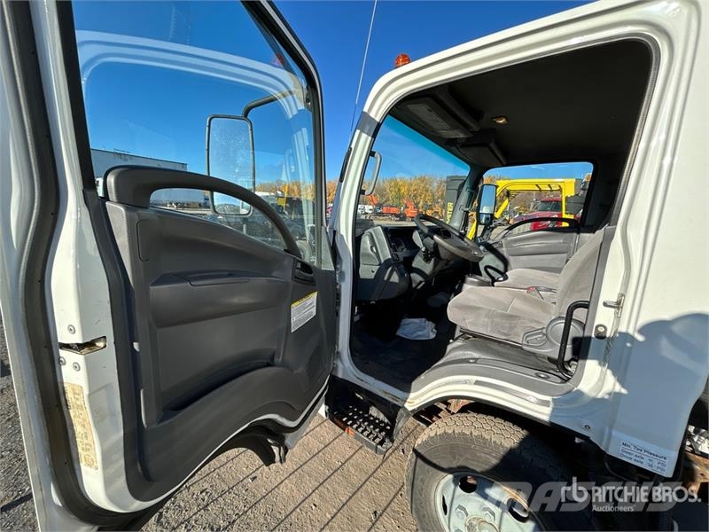Isuzu NPR HD Sanduk kamioni