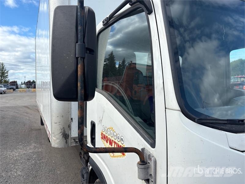 Isuzu NPR HD Каросерии