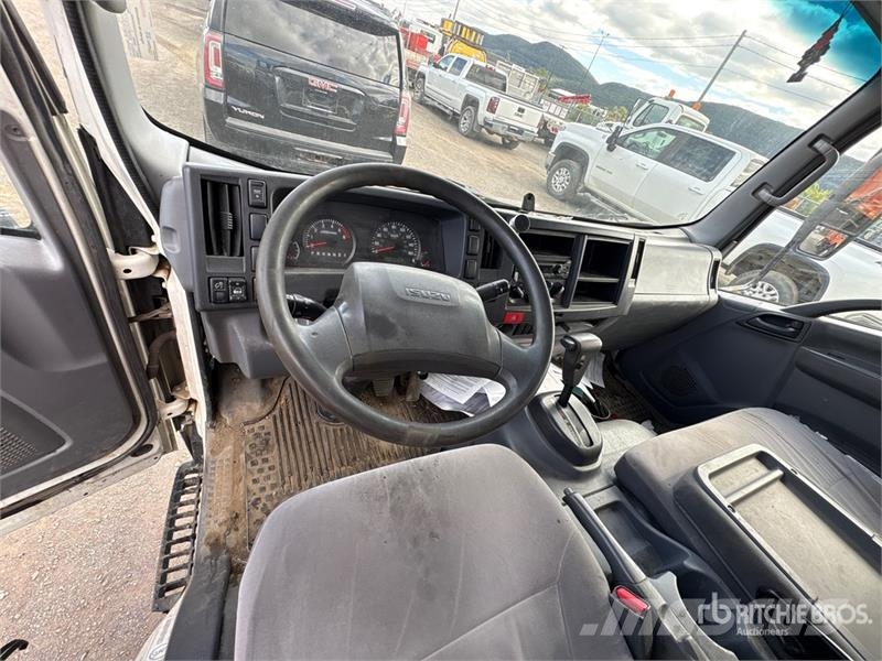 Isuzu NPR HD Каросерии