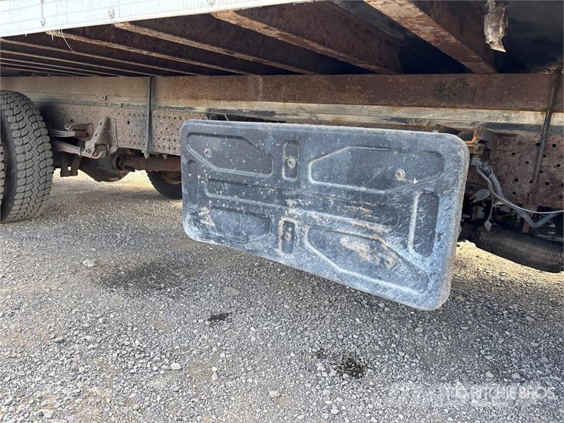 Isuzu NQR Chłodnie samochodowe