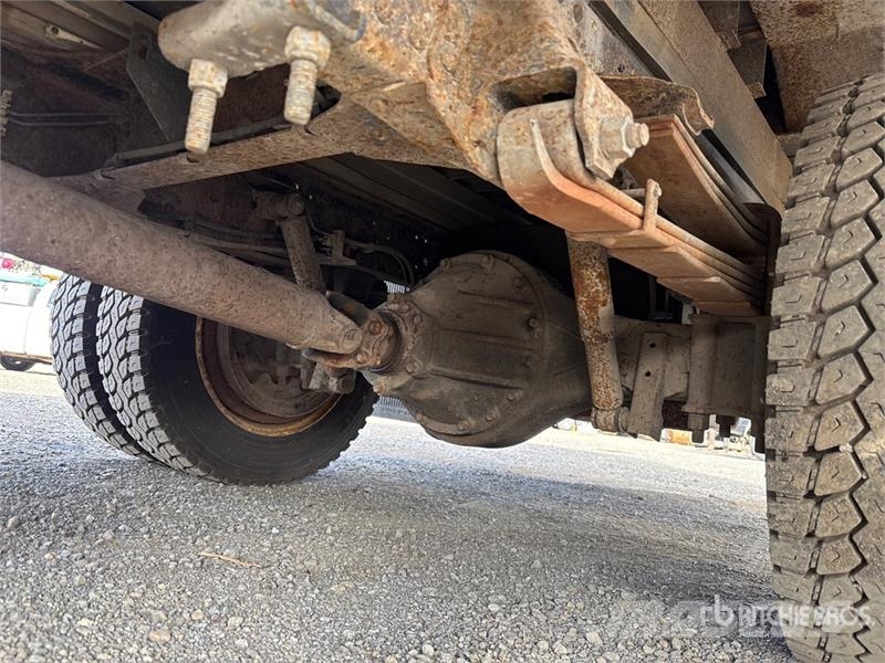 Isuzu NQR Chłodnie samochodowe