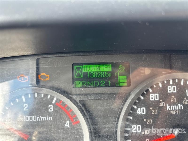 Isuzu NQR Chłodnie samochodowe