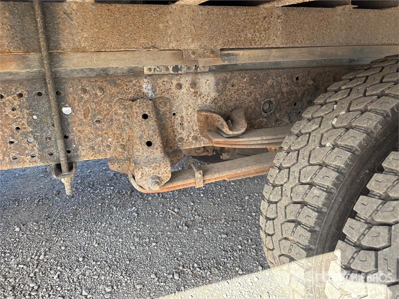 Isuzu NQR Chłodnie samochodowe