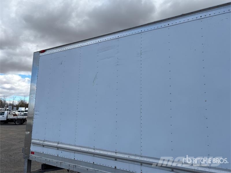 Isuzu NQR Chłodnie samochodowe