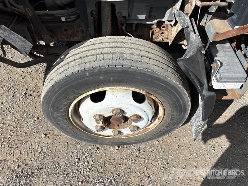 Isuzu NQR Chłodnie samochodowe