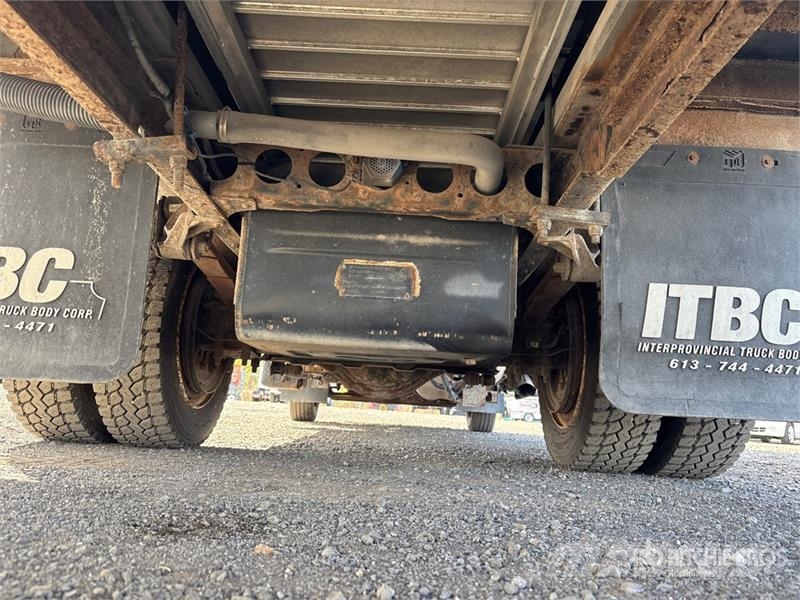Isuzu NQR Chłodnie samochodowe