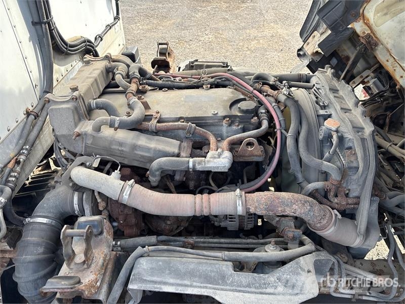 Isuzu NQR Chłodnie samochodowe