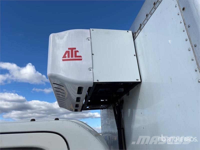 Isuzu NQR Chłodnie samochodowe