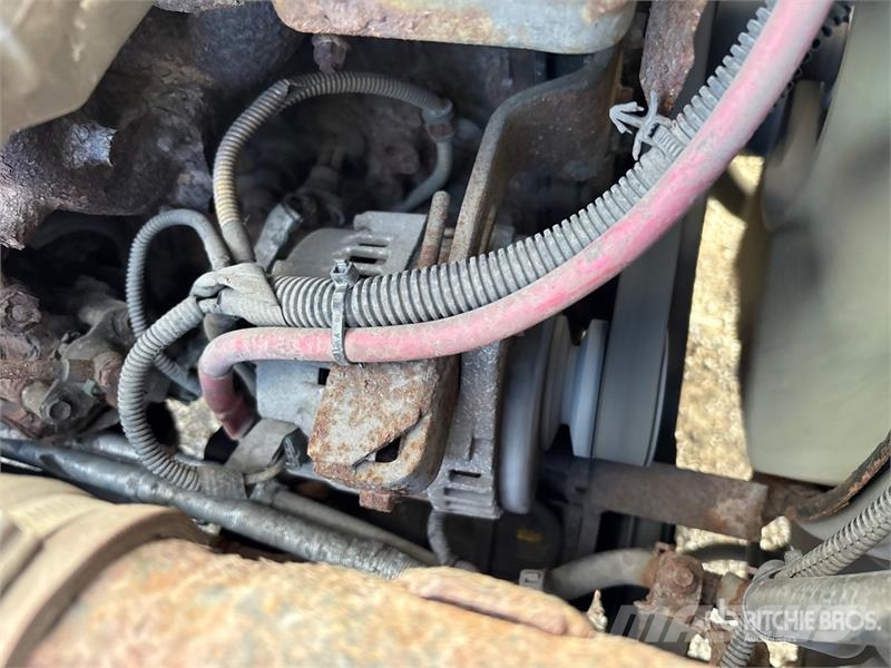 Isuzu NQR Chłodnie samochodowe