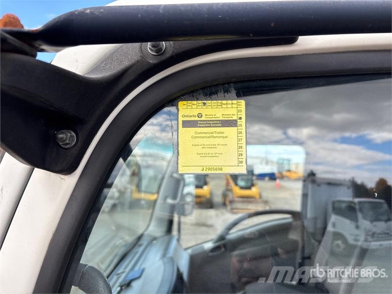 Isuzu NQR Chłodnie samochodowe