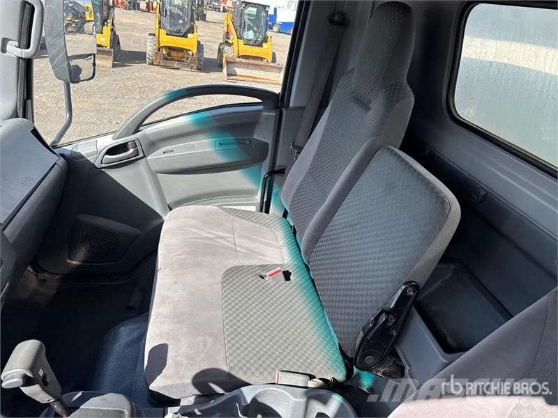 Isuzu NQR Chłodnie samochodowe