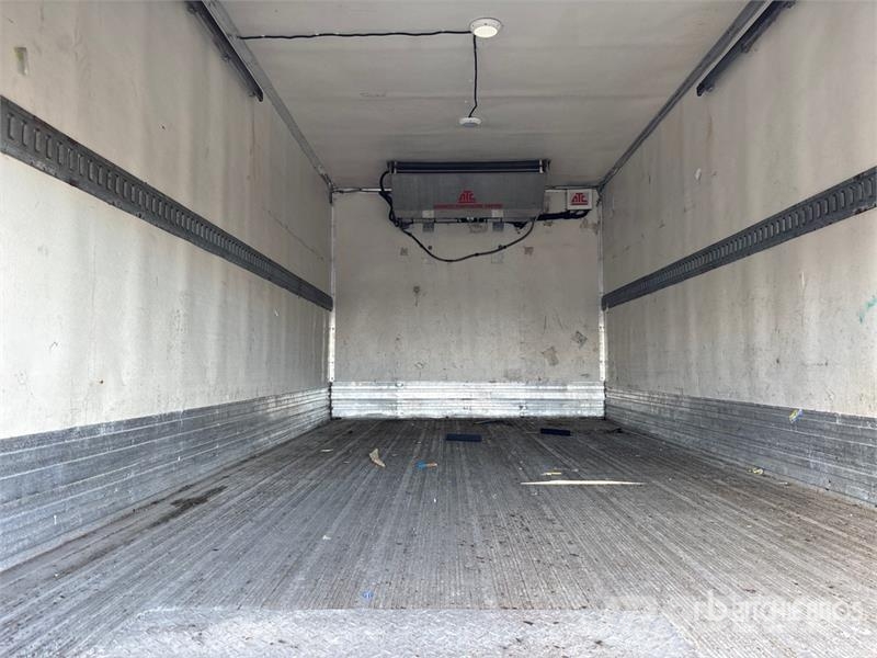 Isuzu NQR Chłodnie samochodowe