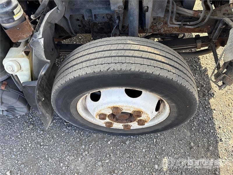 Isuzu NQR Chłodnie samochodowe