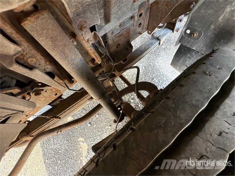 Isuzu NRR مركبات إصلاح الأعطال