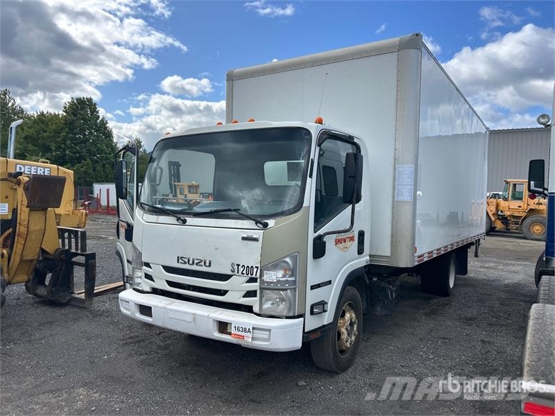 Isuzu NRR Каросерии