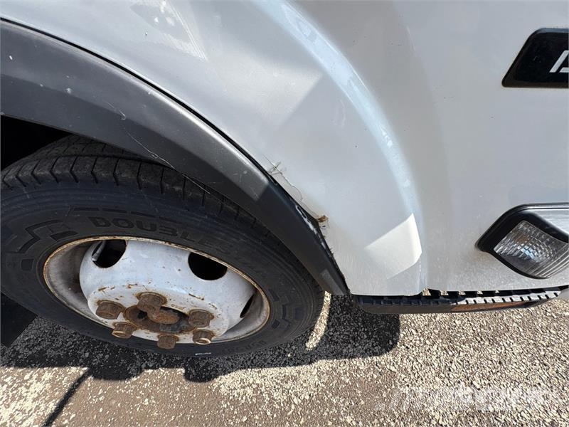 Isuzu NRR مركبات إصلاح الأعطال