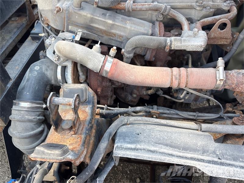 Isuzu NRR مركبات إصلاح الأعطال