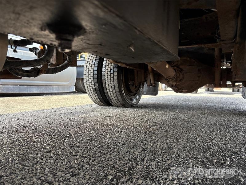 Isuzu NRR مركبات إصلاح الأعطال