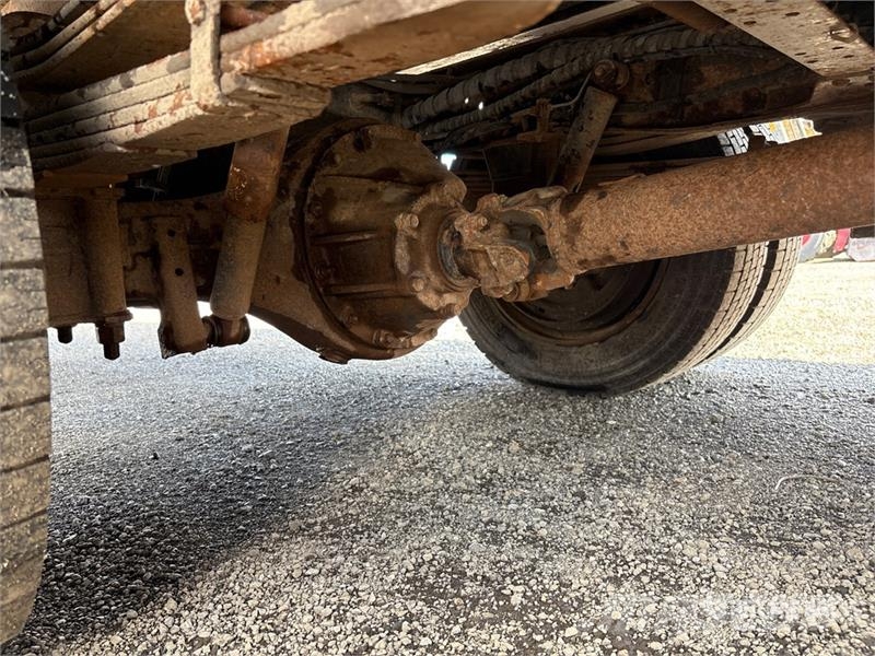 Isuzu NRR مركبات إصلاح الأعطال