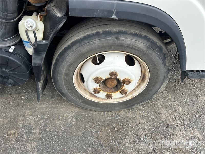 Isuzu NRR Каросерии