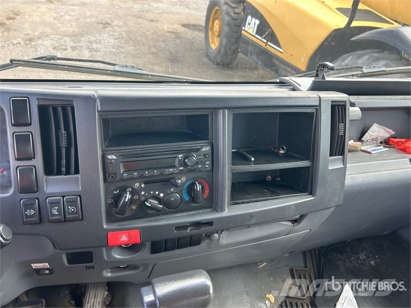 Isuzu NRR Каросерии