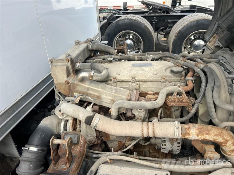 Isuzu NRR Каросерии