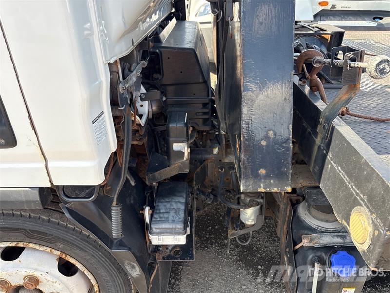 Isuzu NRR مركبات إصلاح الأعطال