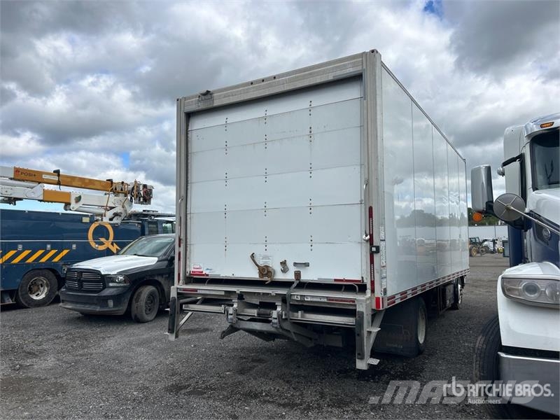 Isuzu NRR Каросерии