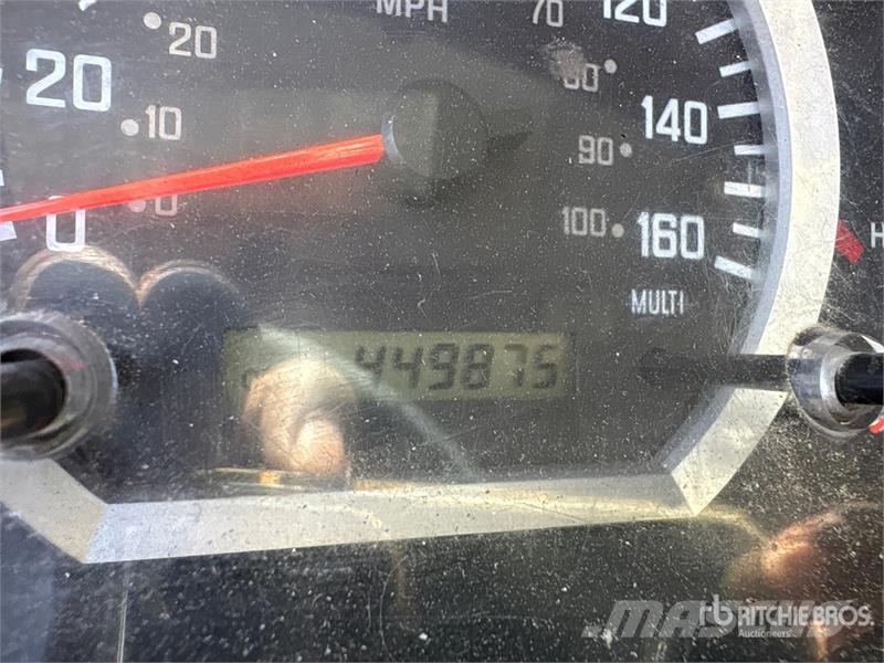Isuzu NRR مركبات إصلاح الأعطال