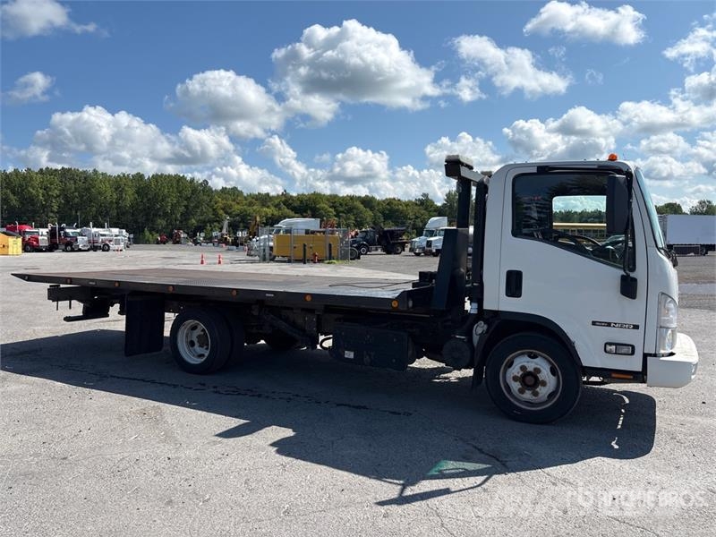 Isuzu NRR مركبات إصلاح الأعطال