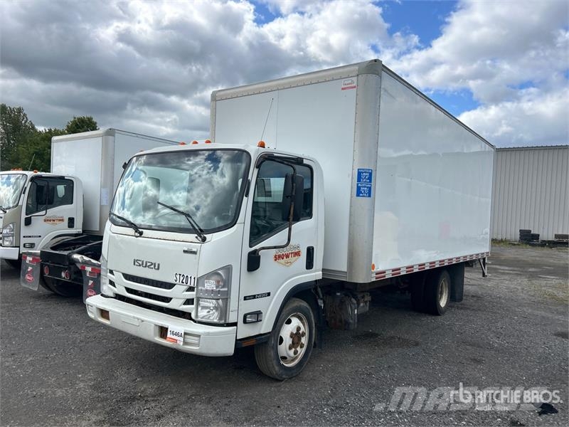 Isuzu NRR Каросерии
