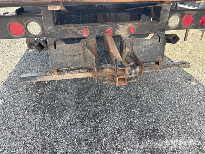 Isuzu NRR مركبات إصلاح الأعطال