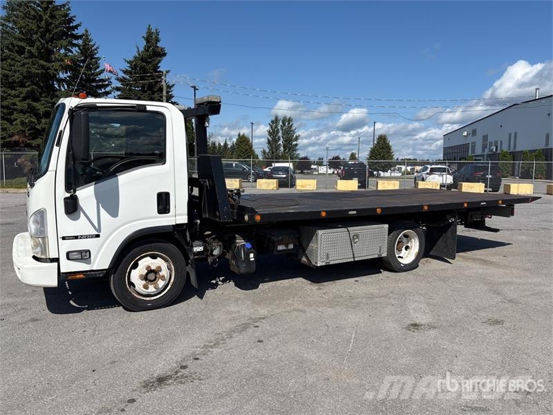 Isuzu NRR مركبات إصلاح الأعطال